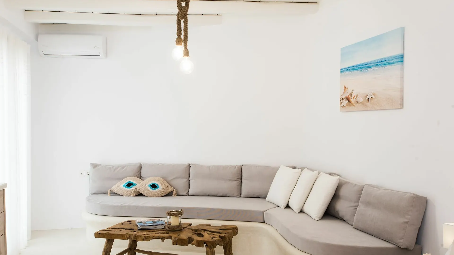 Argiro'S Gorgeous Studio In Cycladic Mykonos Town