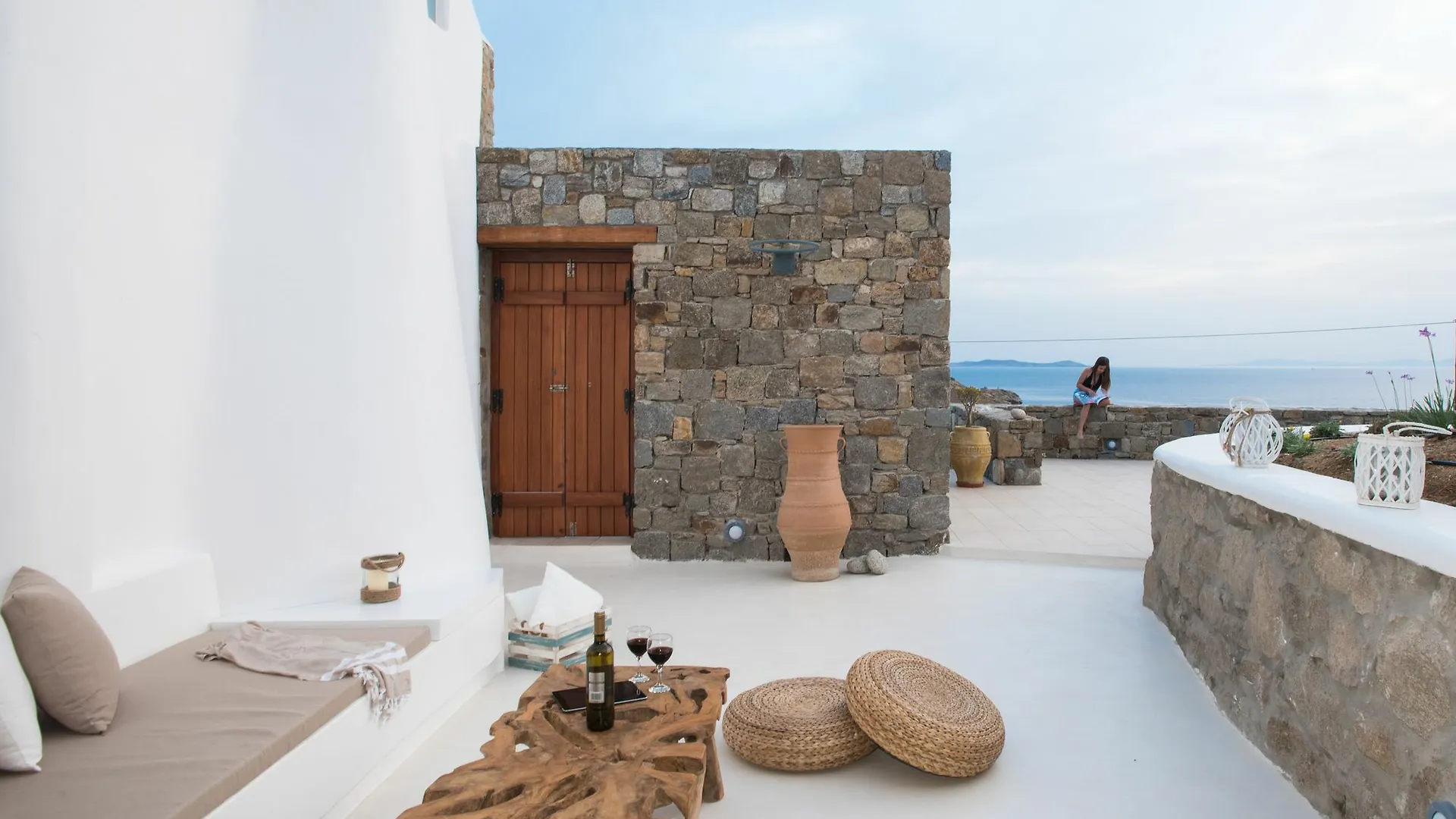 Argiro'S Gorgeous Studio In Cycladic Mykonos Town 0*,  希腊