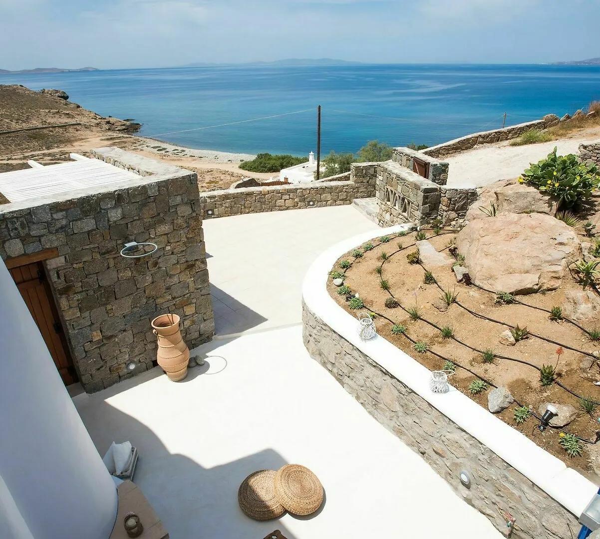 公寓 Argiro'S Gorgeous Studio In Cycladic Mykonos Town 希腊