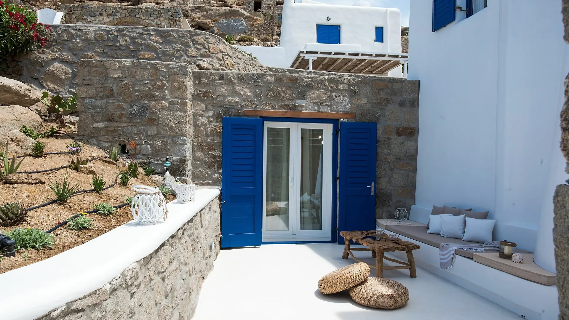 Argiro'S Gorgeous Studio In Cycladic Mykonos Town 希腊